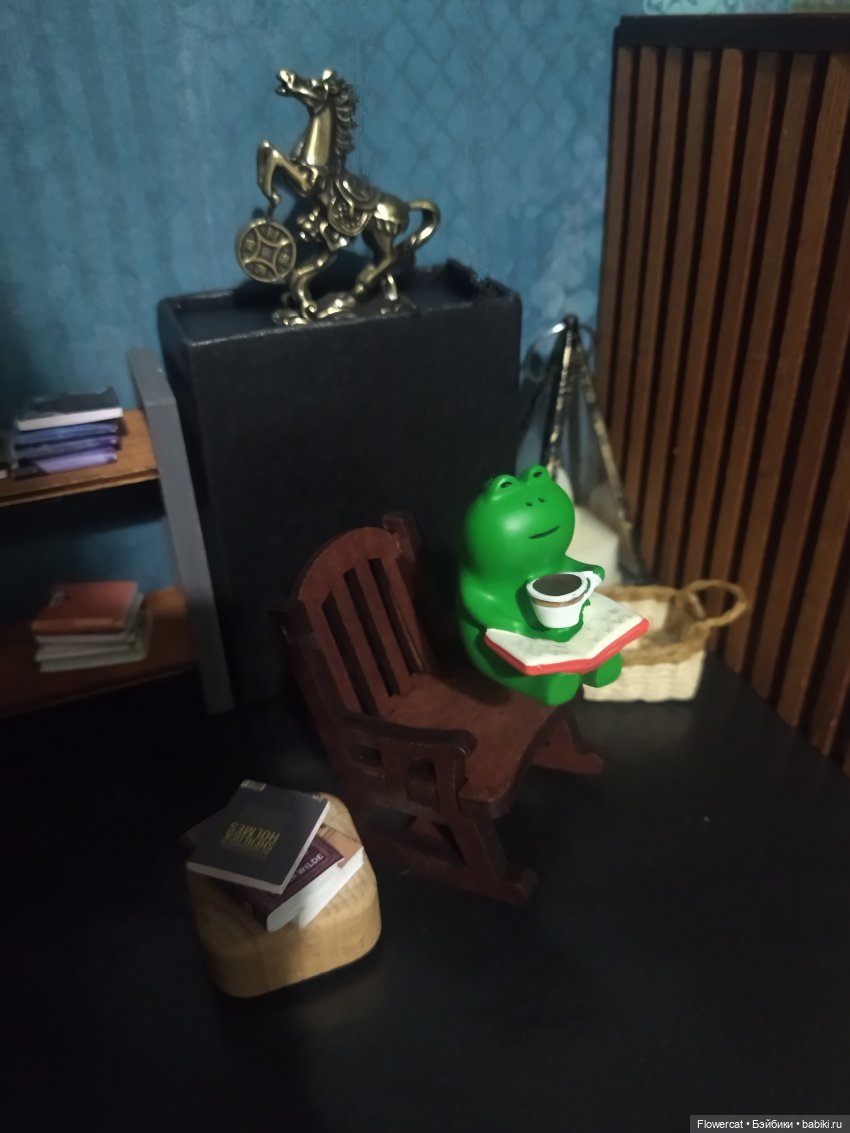 Мистер Грини... Лягух с Али) (фото 5)