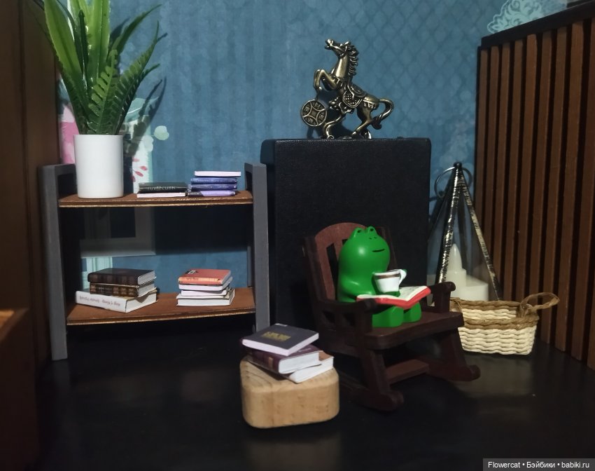 Мистер Грини... Лягух с Али) (фото 2)