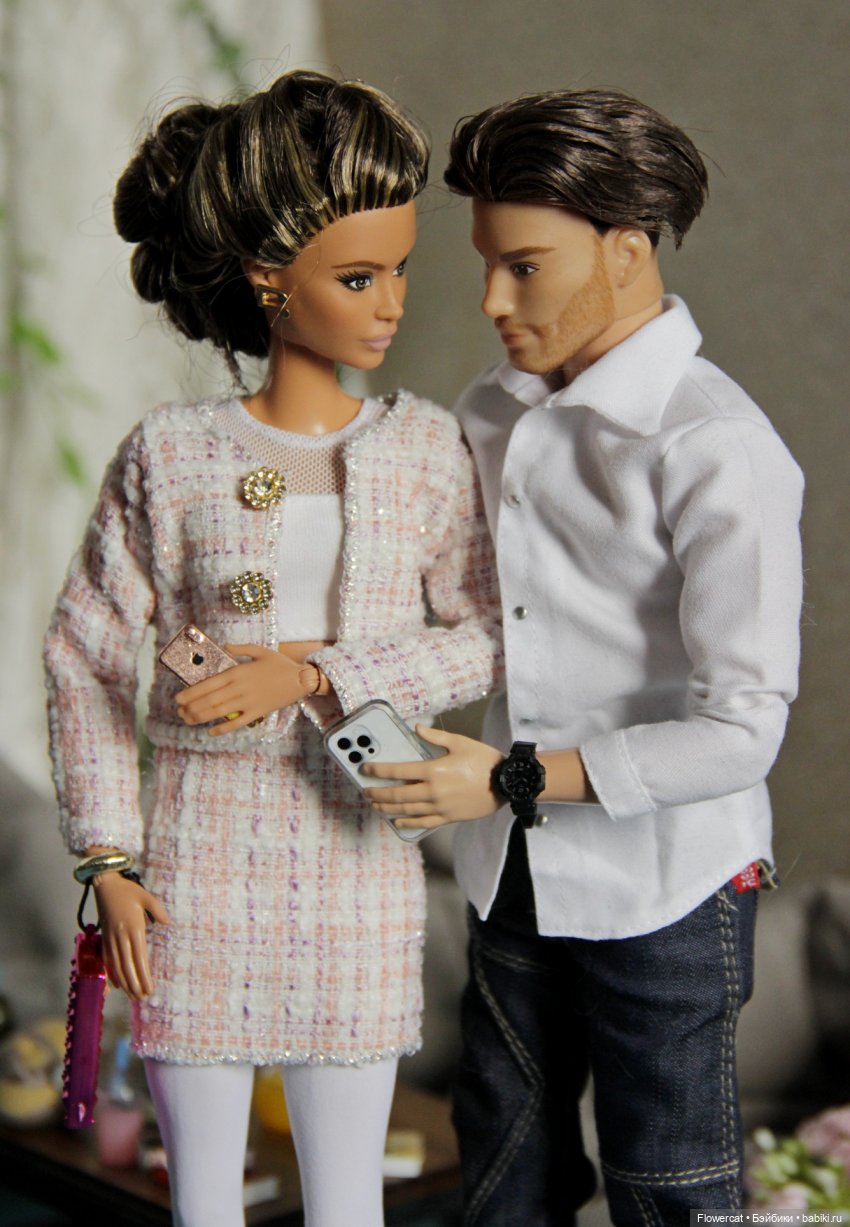 Кошки, бабушка, мальчишки... ну и вообще - все, про что Анька расскажет)