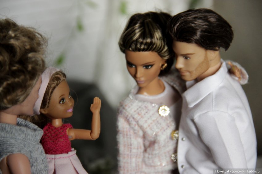 Кошки, бабушка, мальчишки... ну и вообще - все, про что Анька расскажет)