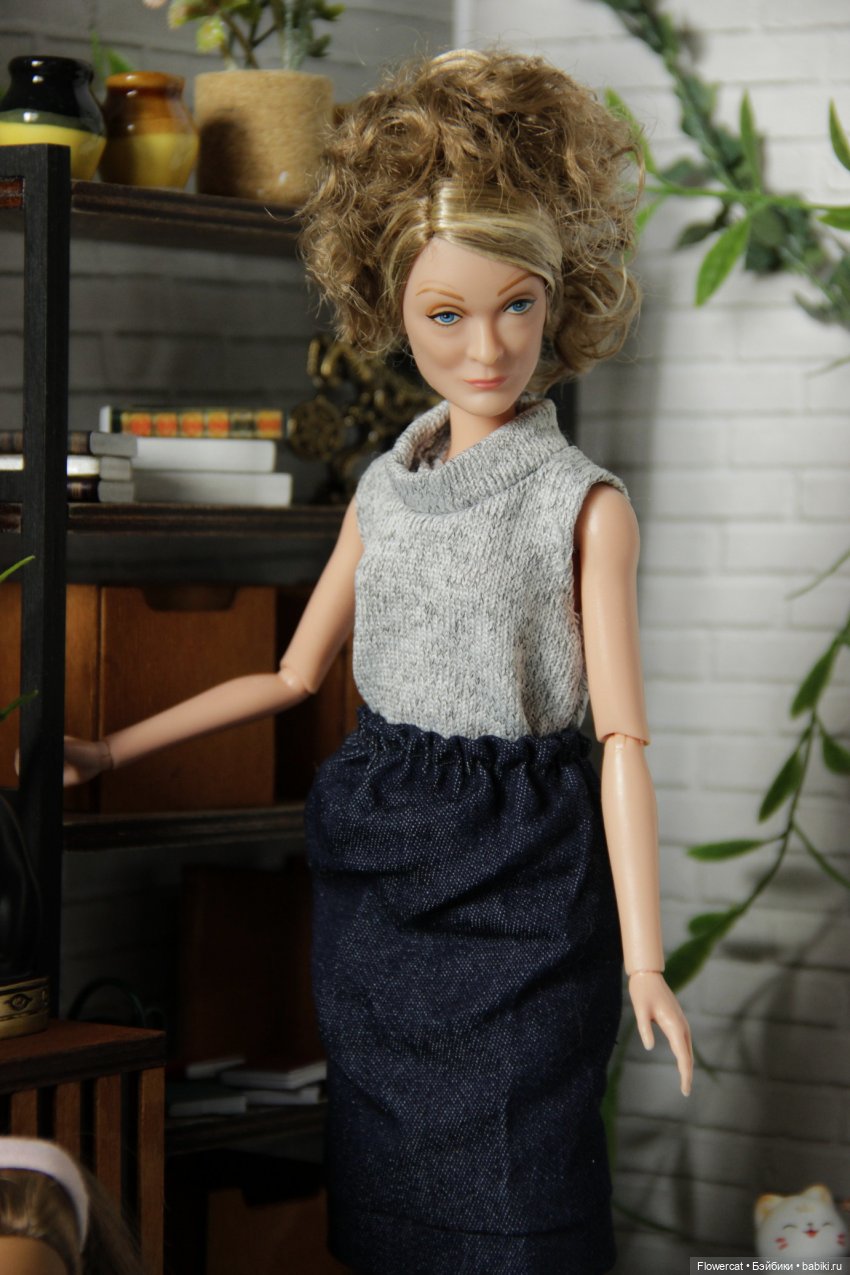 Кошки, бабушка, мальчишки... ну и вообще - все, про что Анька расскажет) (фото 4)