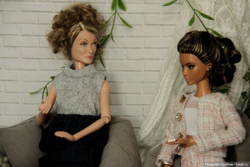 Кошки, бабушка, мальчишки... ну и вообще - все, про что Анька расскажет)