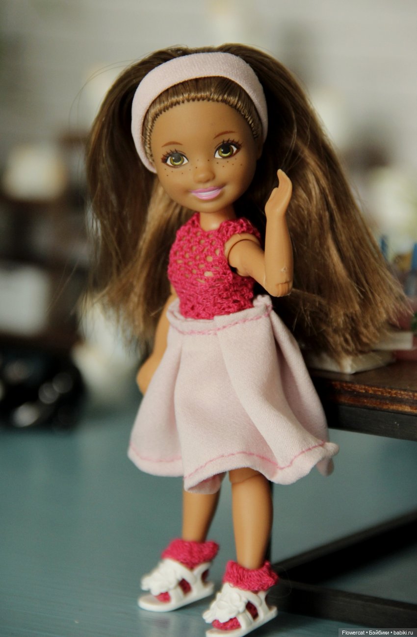 Кошки, бабушка, мальчишки... ну и вообще - все, про что Анька расскажет)