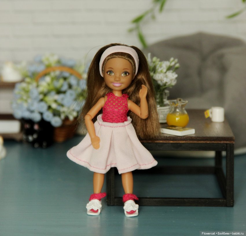 Кошки, бабушка, мальчишки... ну и вообще - все, про что Анька расскажет) (фото 2)