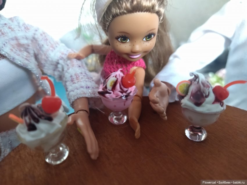 Кошки, бабушка, мальчишки... ну и вообще - все, про что Анька расскажет) (фото 3)