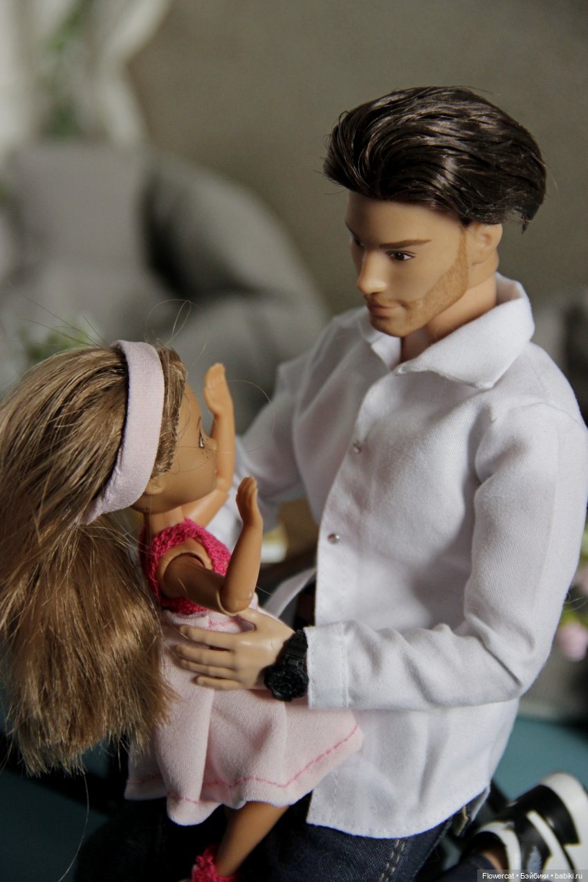 Кошки, бабушка, мальчишки... ну и вообще - все, про что Анька расскажет)