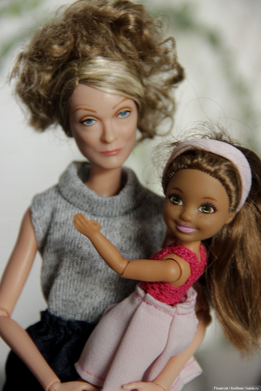 Кошки, бабушка, мальчишки... ну и вообще - все, про что Анька расскажет)