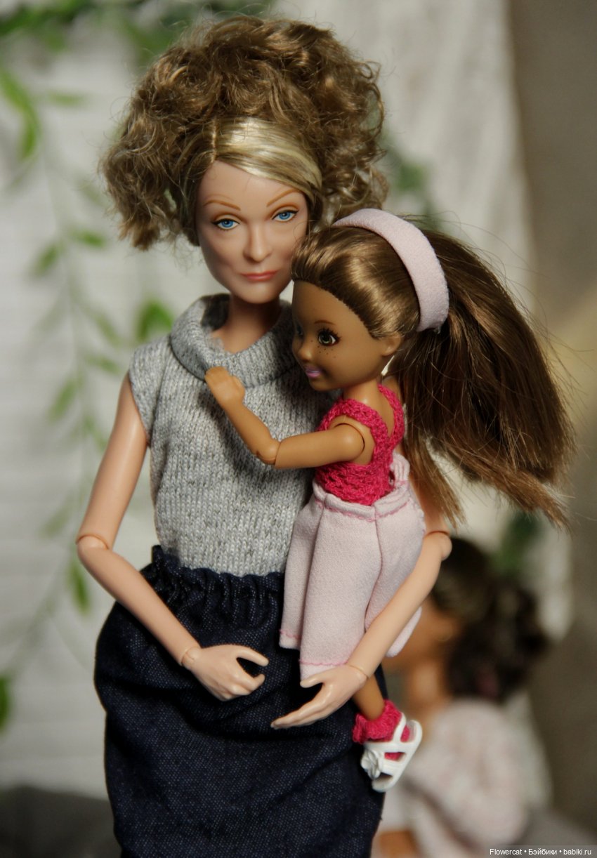 Кошки, бабушка, мальчишки... ну и вообще - все, про что Анька расскажет) (фото 6)