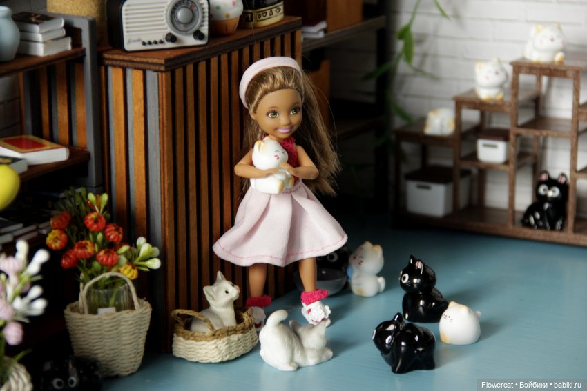 Кошки, бабушка, мальчишки... ну и вообще - все, про что Анька расскажет)