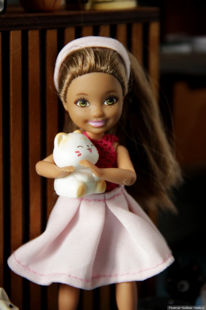 Кошки, бабушка, мальчишки... ну и вообще - все, про что Анька расскажет)