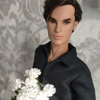 Callum Windsor Wild One - он есть у меня) Свидание на полке или немного про веру в кукольное счастье)