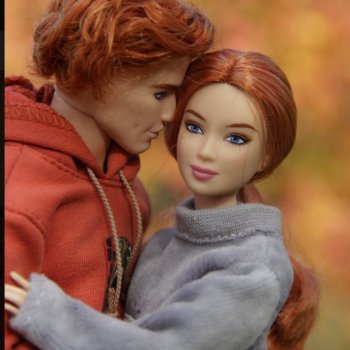 Осенние свидания) погуляем? Олег и Мелисса (часть 2)