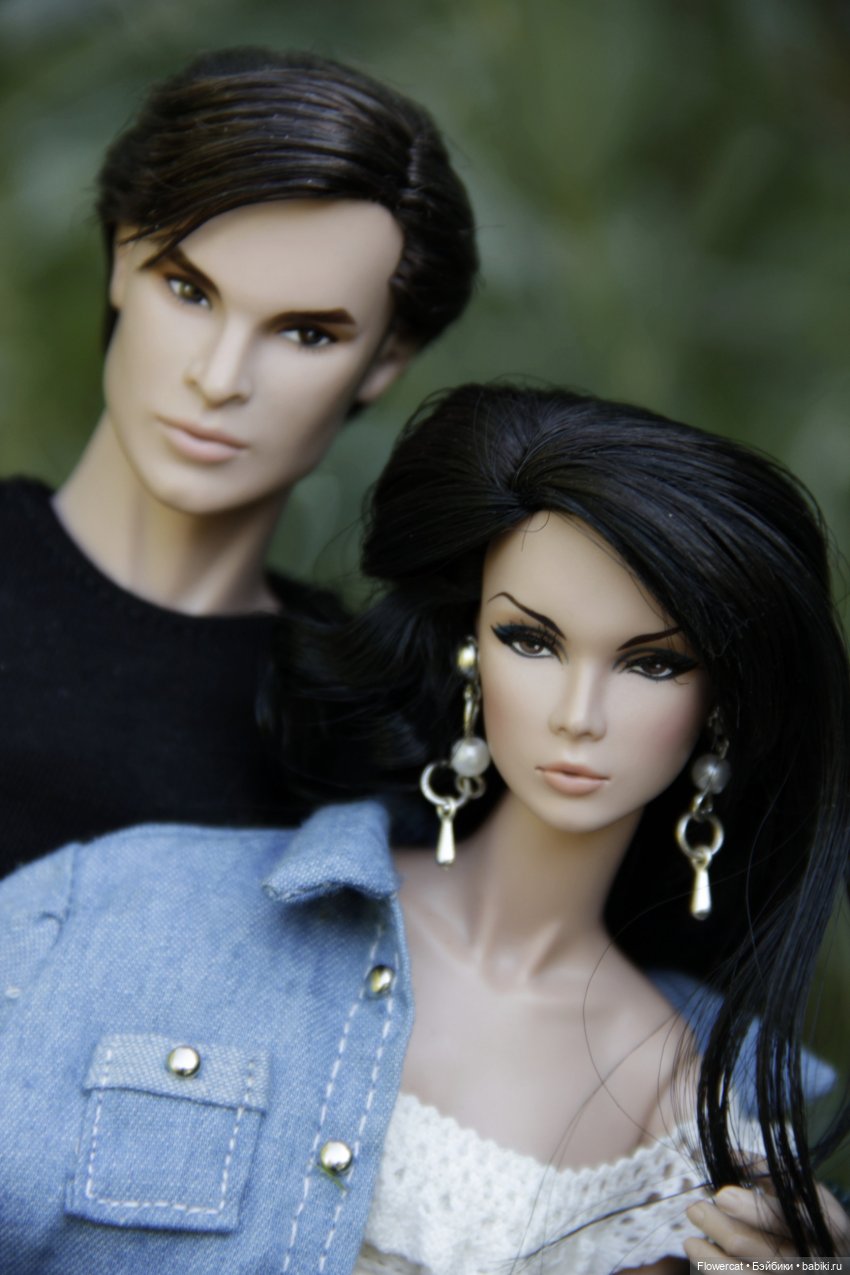 Пикник и прогулка — Куклы Integrity Toys (Интегрити): Poppy Parker