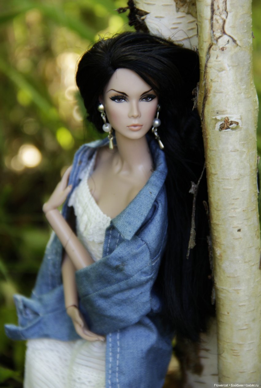Пикник и прогулка — Куклы Integrity Toys (Интегрити): Poppy Parker