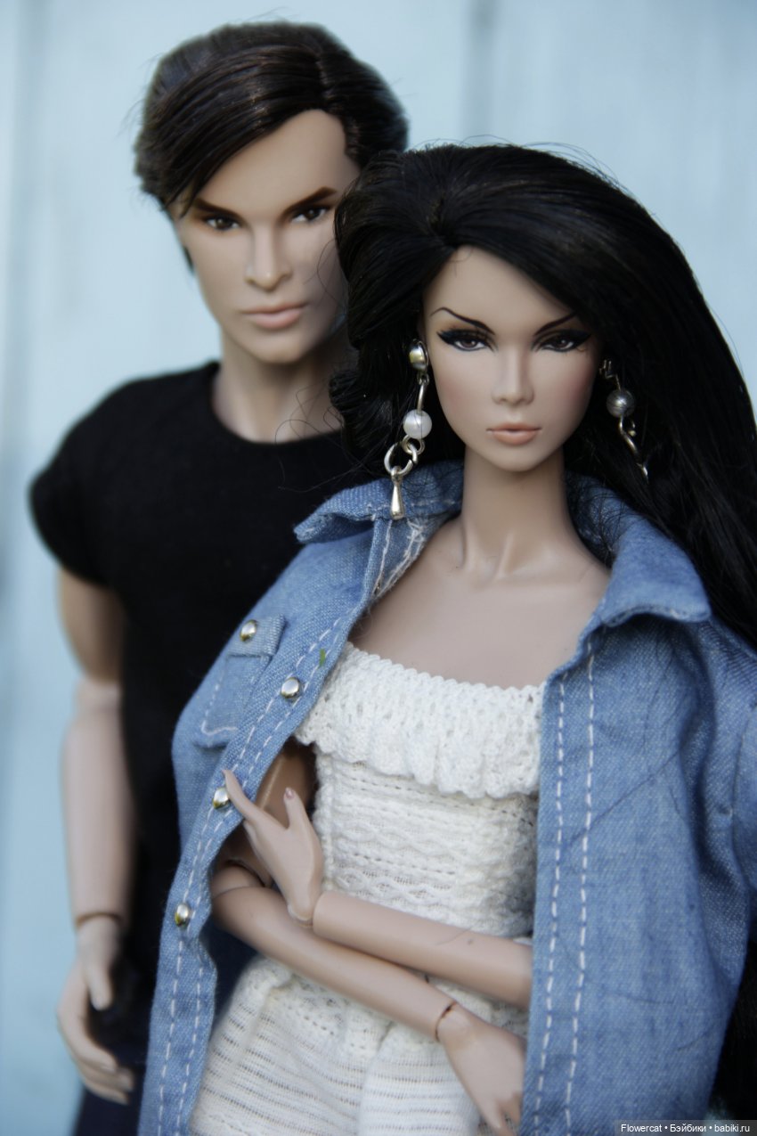 Пикник и прогулка — Куклы Integrity Toys (Интегрити): Poppy Parker