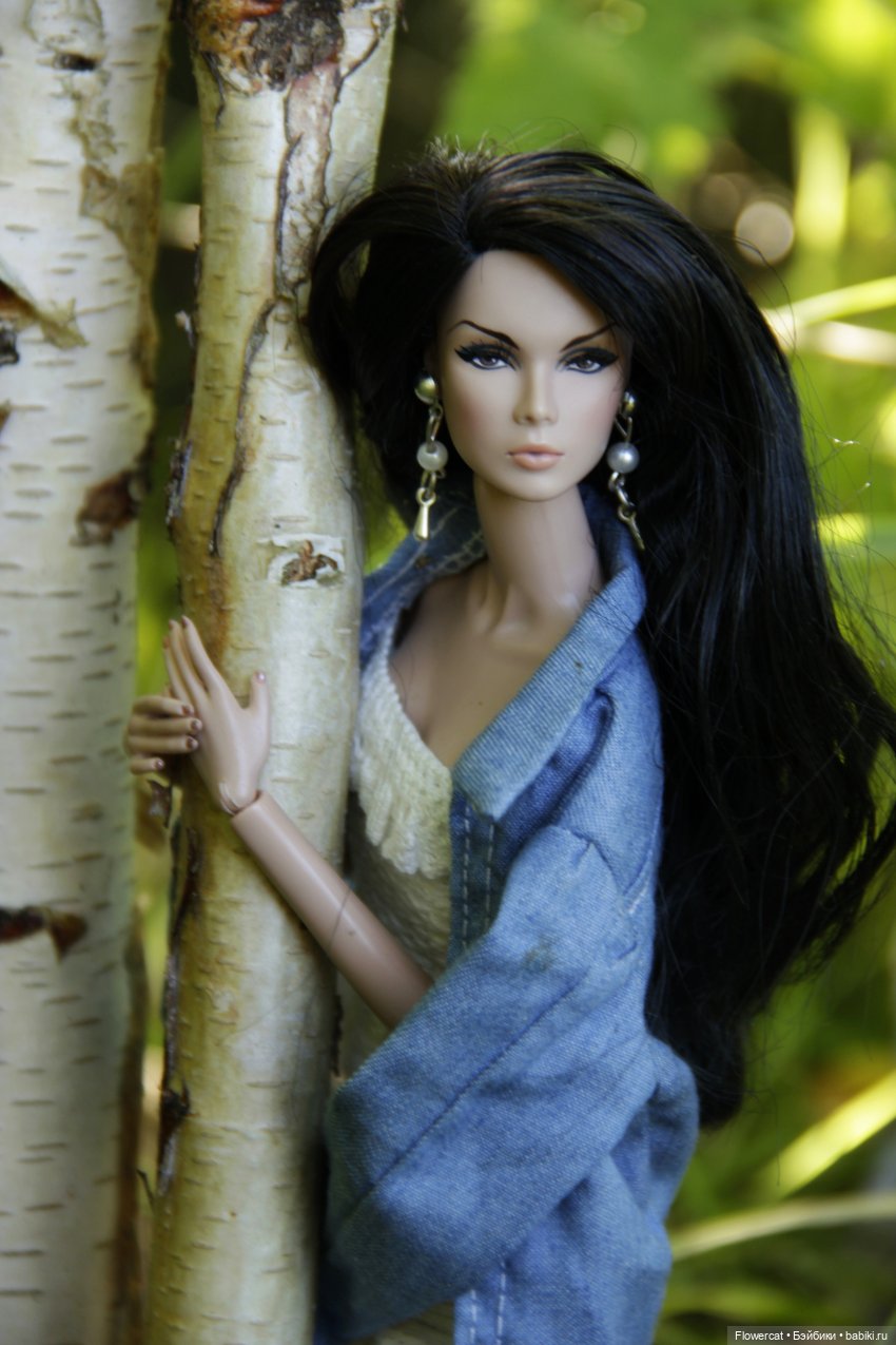 Пикник и прогулка — Куклы Integrity Toys (Интегрити): Poppy Parker