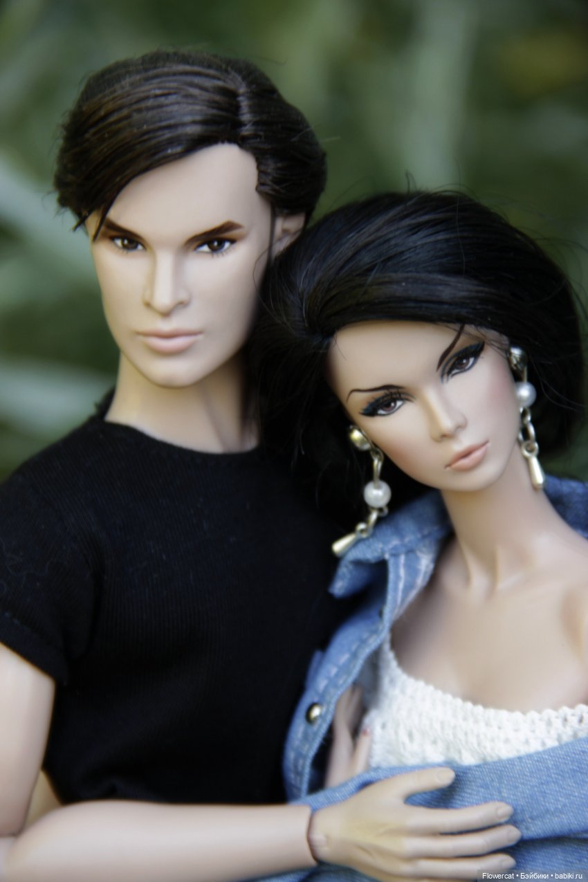 Пикник и прогулка — Куклы Integrity Toys (Интегрити): Poppy Parker