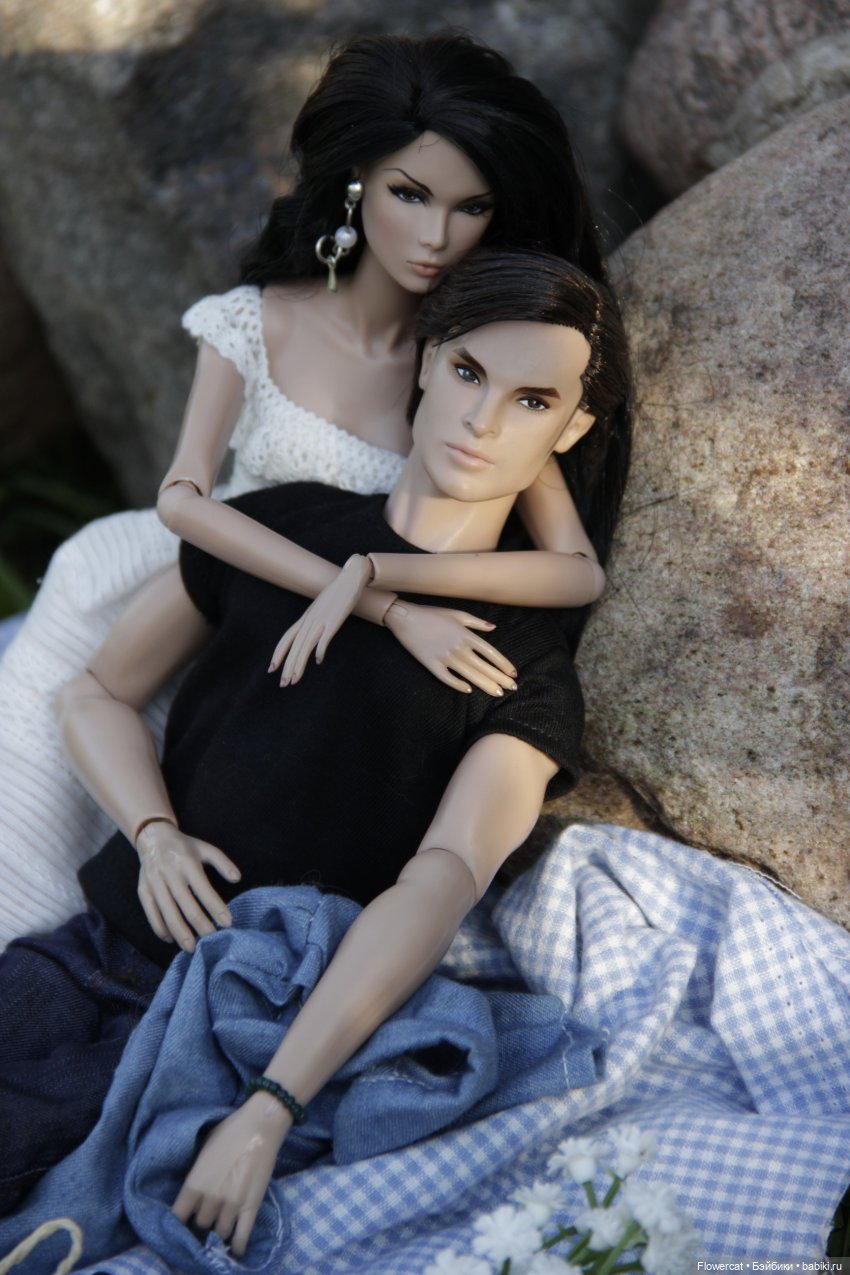 Пикник и прогулка — Куклы Integrity Toys (Интегрити): Poppy Parker