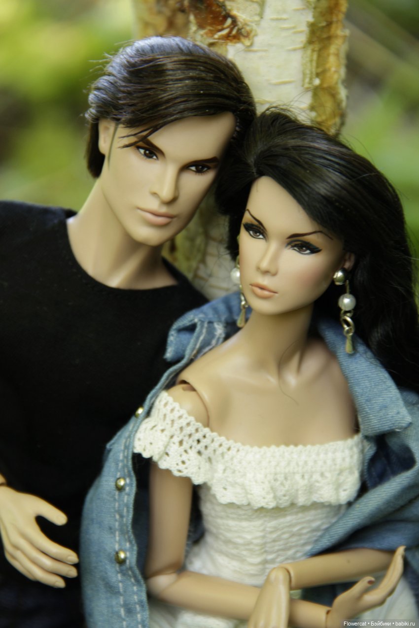 Пикник и прогулка — Куклы Integrity Toys (Интегрити): Poppy Parker