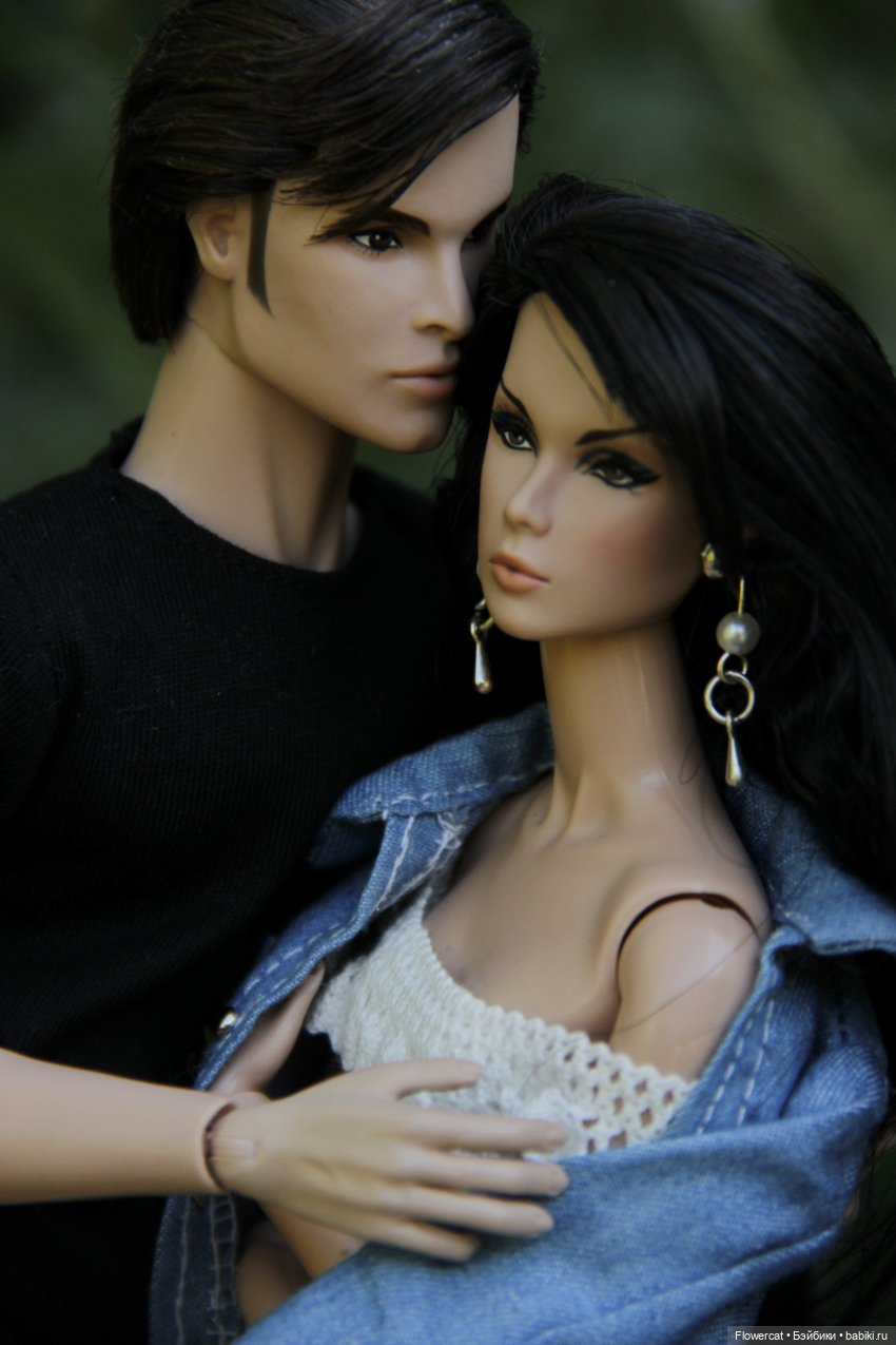 Пикник и прогулка — Куклы Integrity Toys (Интегрити): Poppy Parker