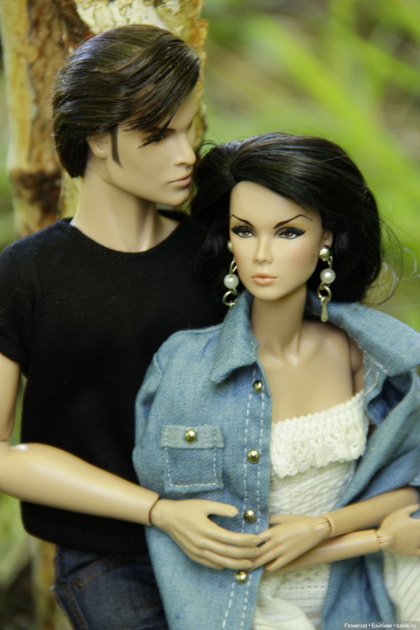 Пикник и прогулка — Куклы Integrity Toys (Интегрити): Poppy Parker