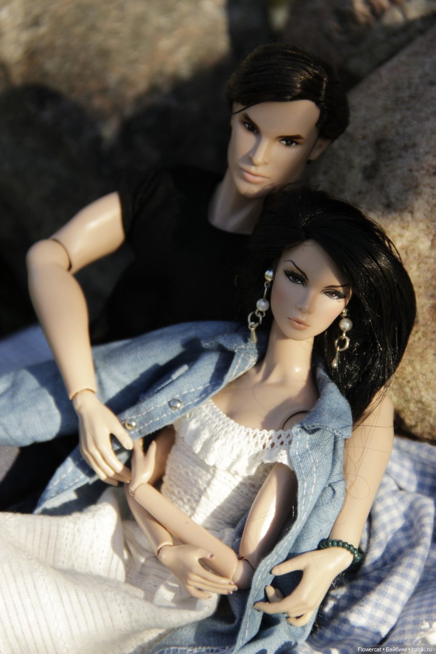 Пикник и прогулка — Куклы Integrity Toys (Интегрити): Poppy Parker