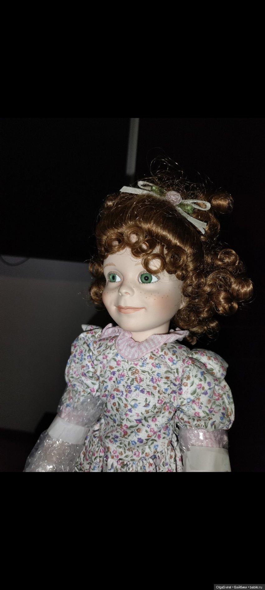 Ashton Drake пополнение — Куклы Virginia Turner (Вирджиния Тернер): Turner Dolls (фото 3)