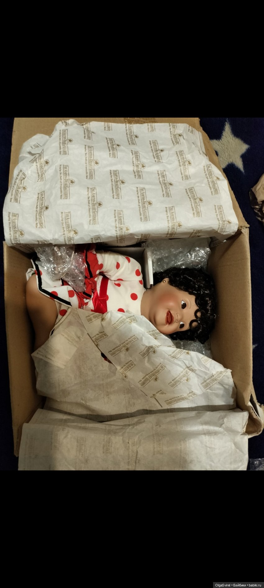 Ashton Drake пополнение — Куклы Virginia Turner (Вирджиния Тернер): Turner Dolls (фото 5)