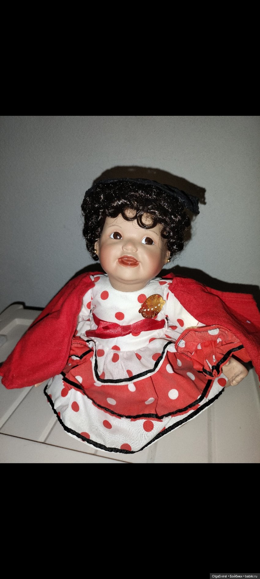 Ashton Drake пополнение — Куклы Virginia Turner (Вирджиния Тернер): Turner Dolls (фото 4)