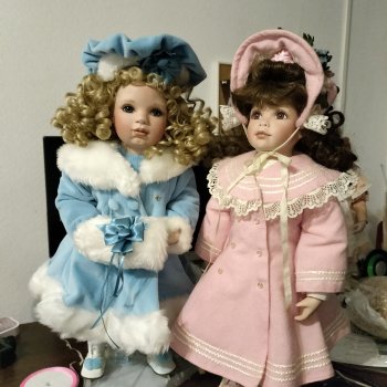 Ashton Drake пополнение