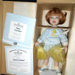 Кукла чирлидер от Ashton Drake