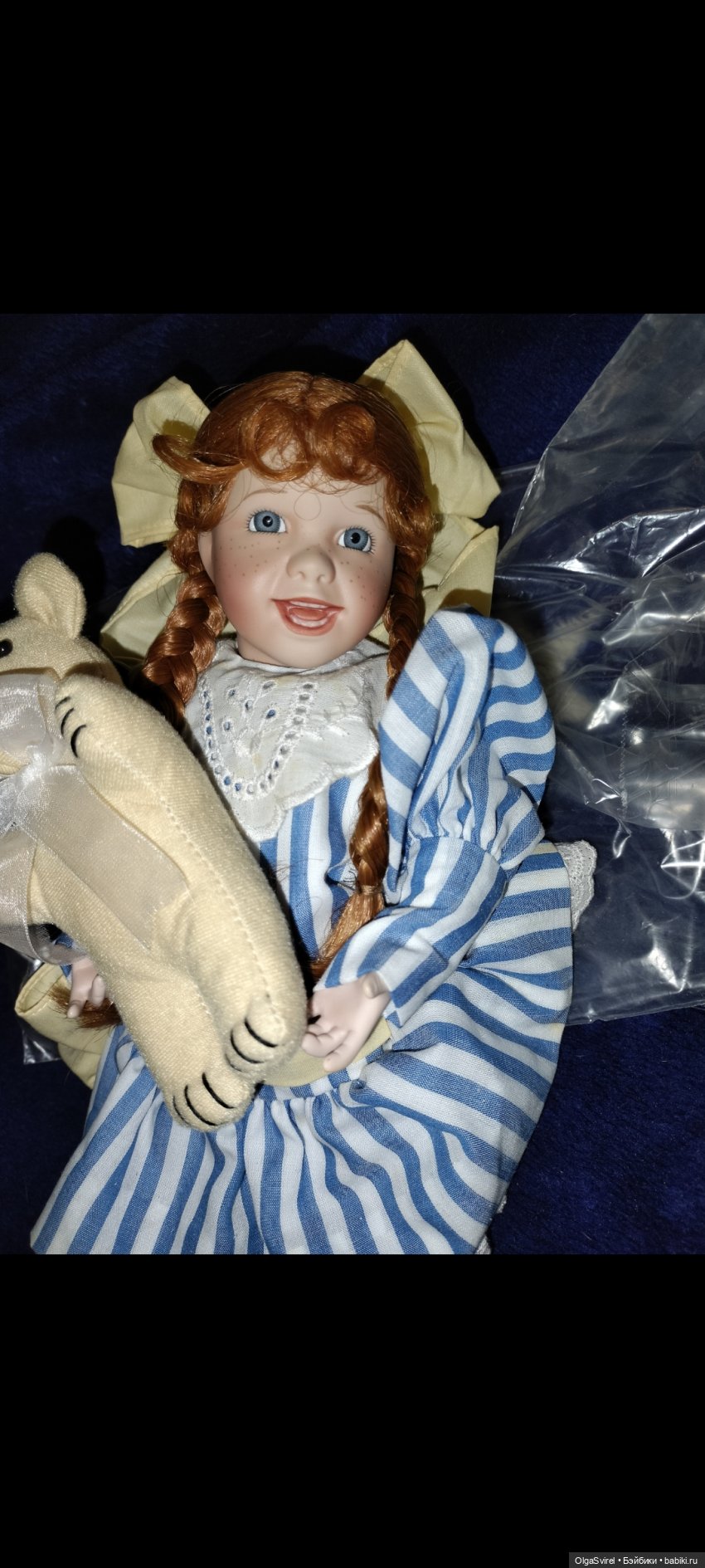 Пополнение Ashton Drake часть 2 (фото 4)