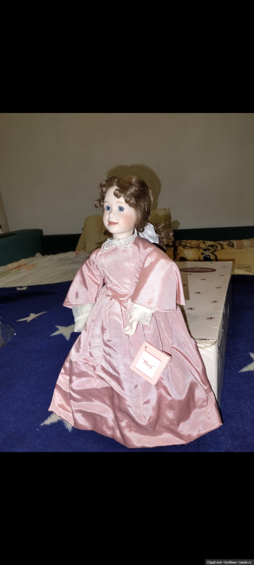 Пополнение Ashton Drake часть 2 (фото 2)