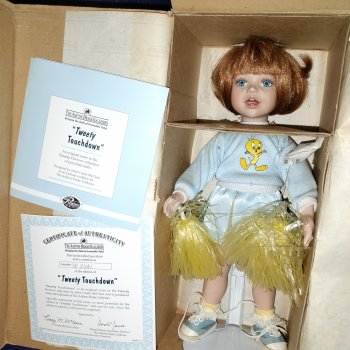 Пополнение Ashton Drake часть 2