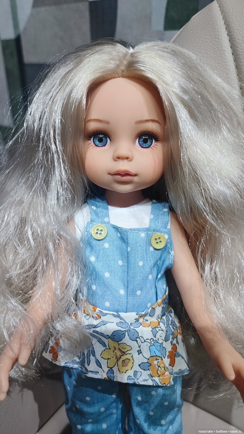 Как Настенька портал открыла