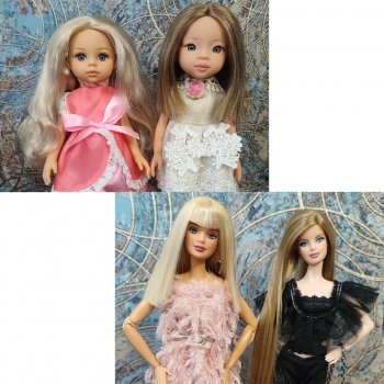 Как Настенька портал открыла...