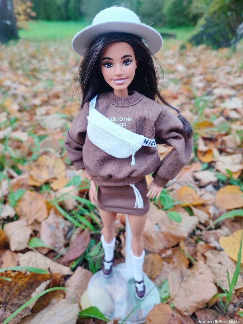 🍁 Всё впервые: totallook, фотопрогулка и друг для Сары🍁 (фото 3)