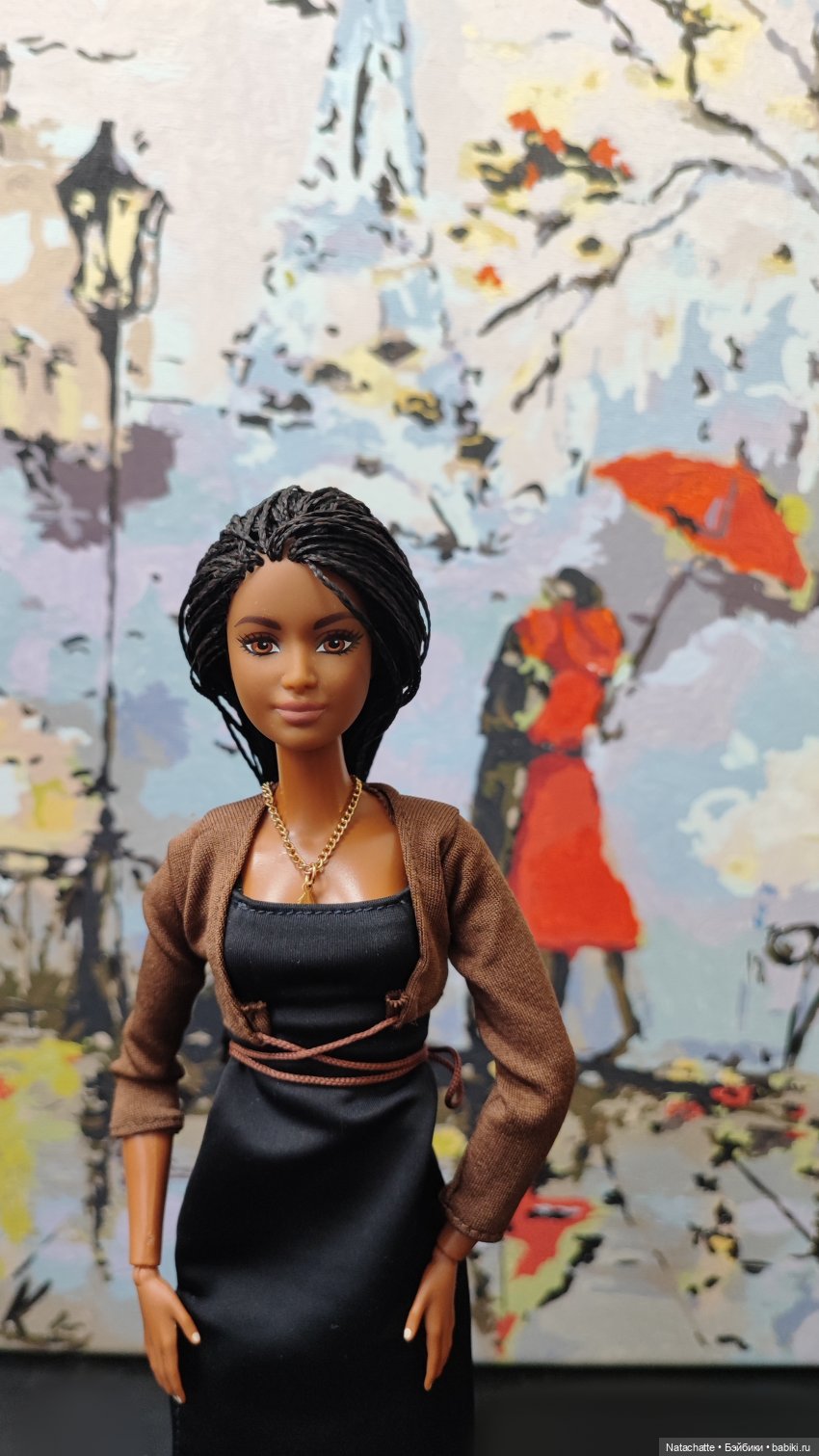 Осеннее утепление барбеек, татушки и косяки Mattel