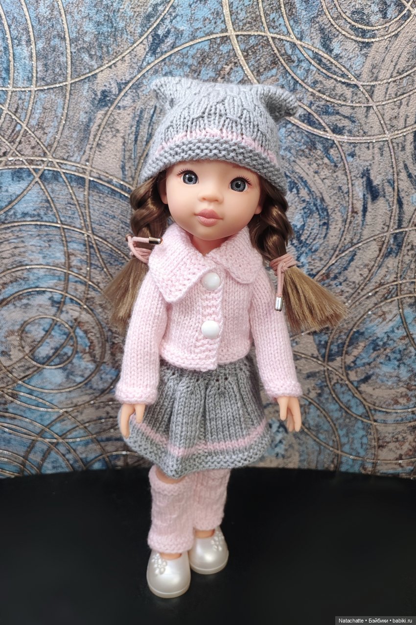 Мои первые Небарби, мой новый мир🌸