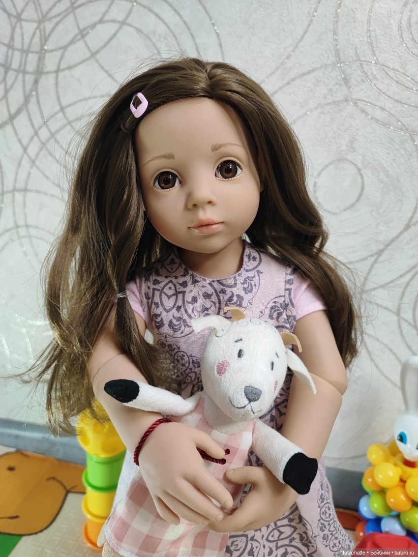 Мои первые Небарби, мой новый мир🌸