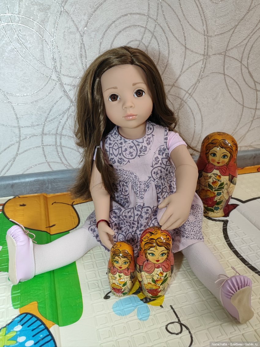 Мои первые Небарби, мой новый мир🌸