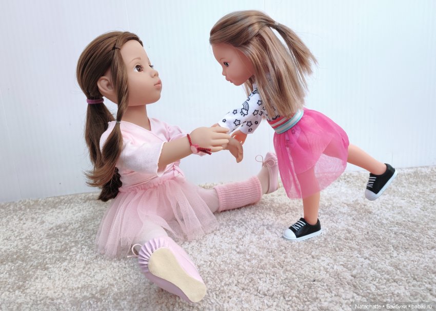 Мои первые Небарби, мой новый мир🌸 (фото 5)