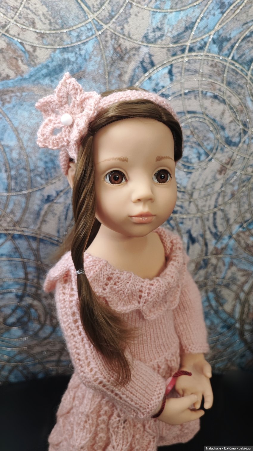 Мои первые Небарби, мой новый мир🌸