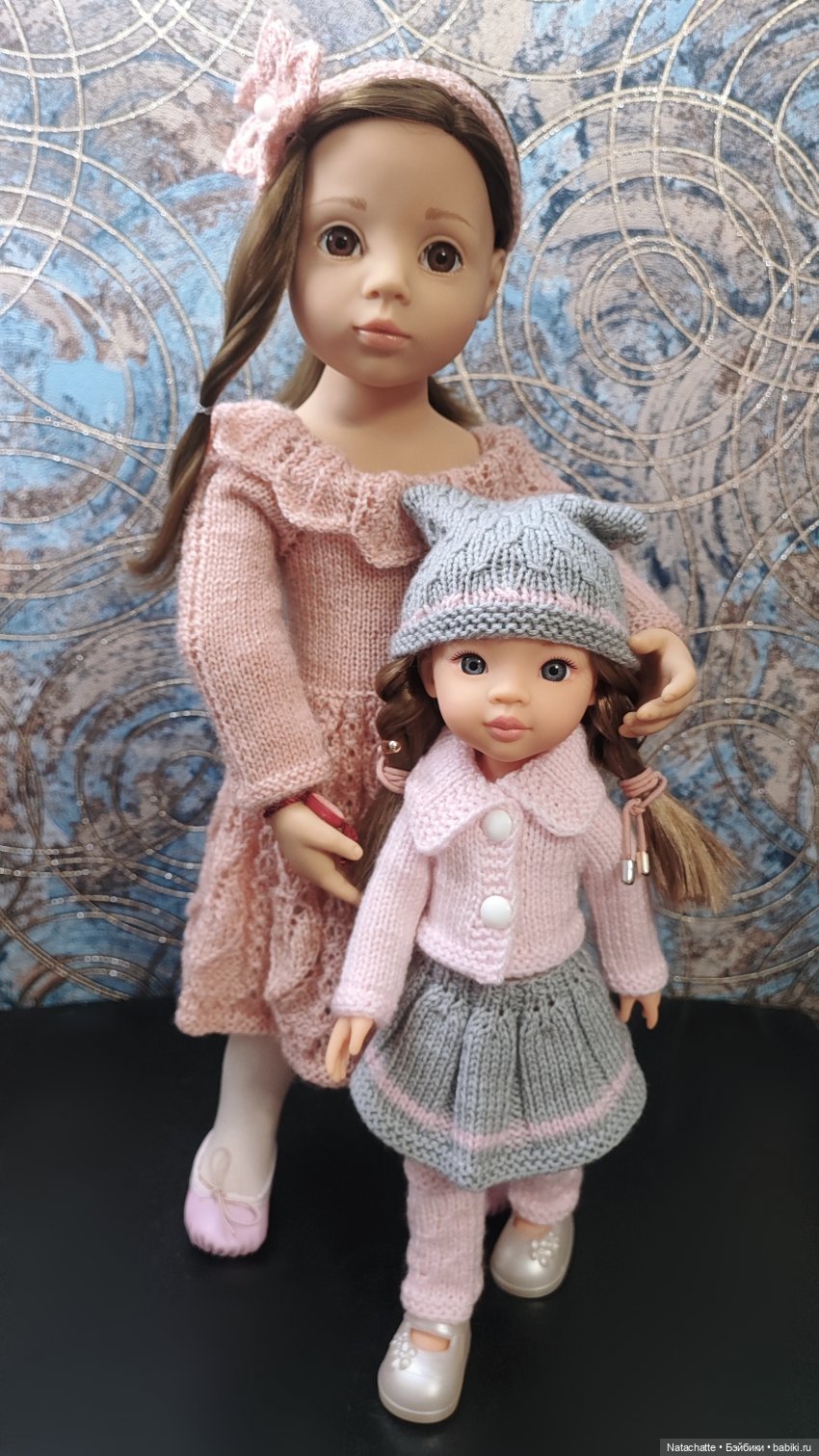 Мои первые Небарби, мой новый мир🌸