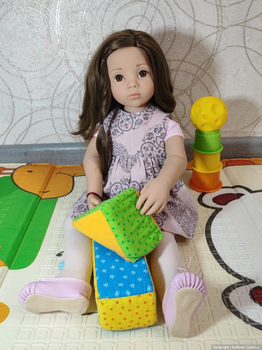 Мои первые Небарби, мой новый мир🌸