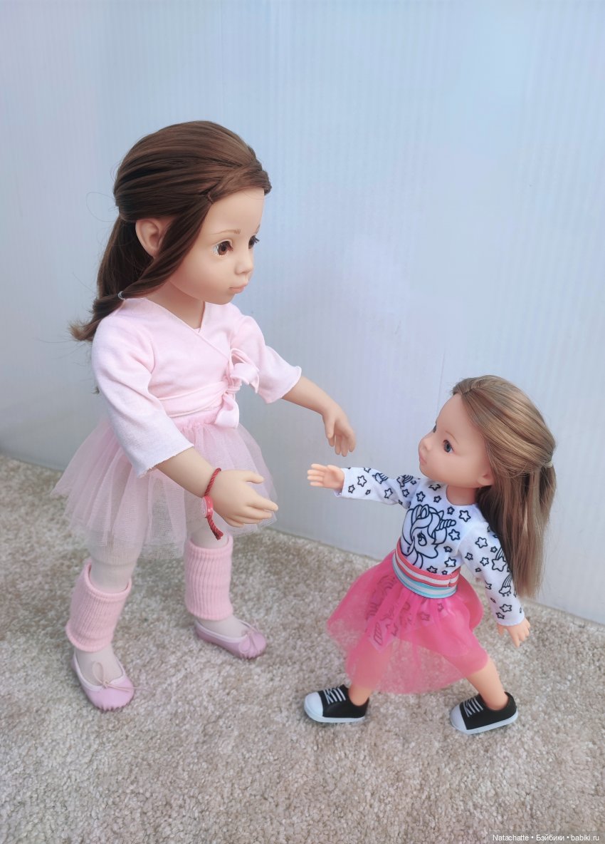 Мои первые Небарби, мой новый мир🌸 (фото 3)