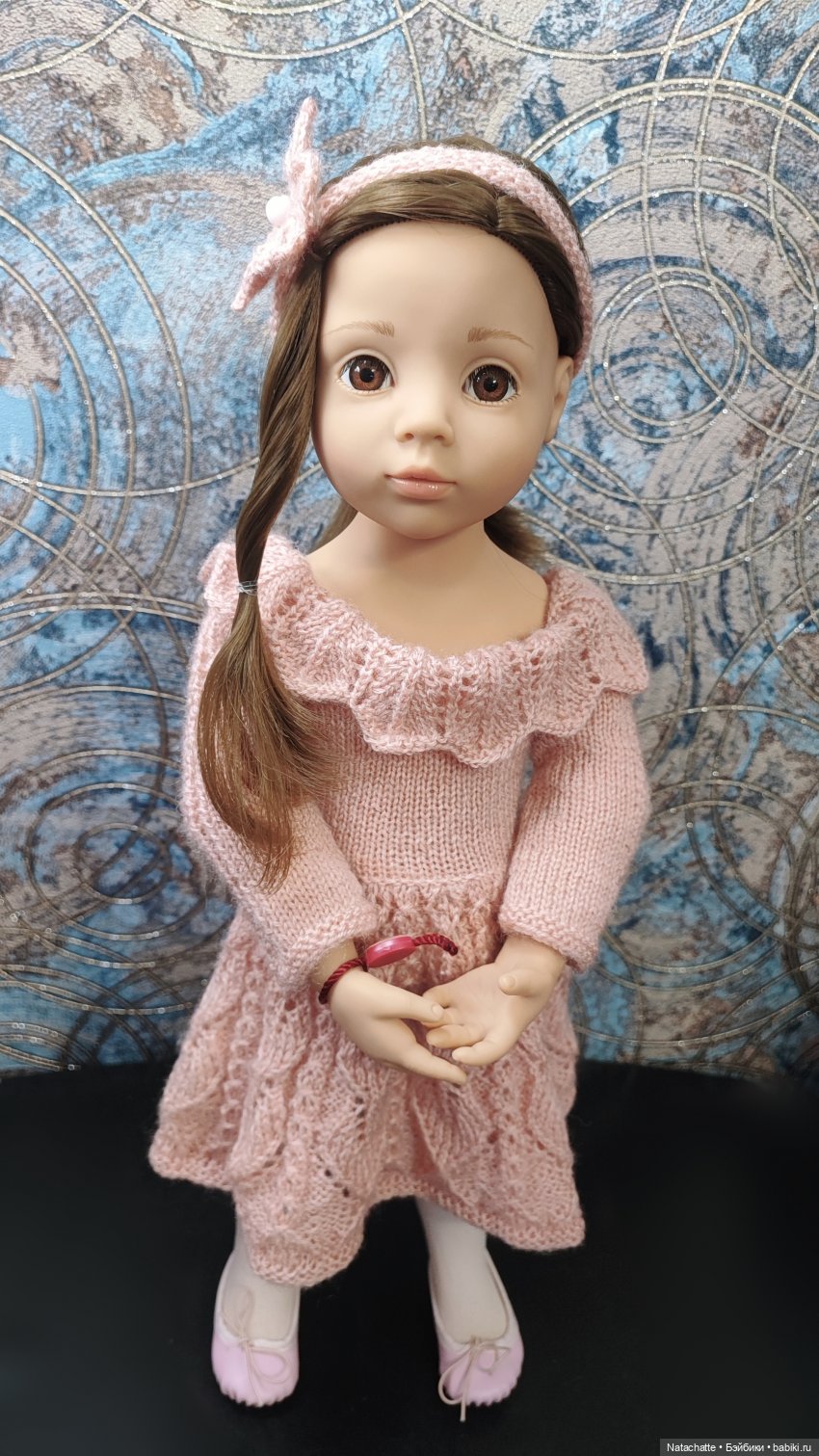 Мои первые Небарби, мой новый мир🌸