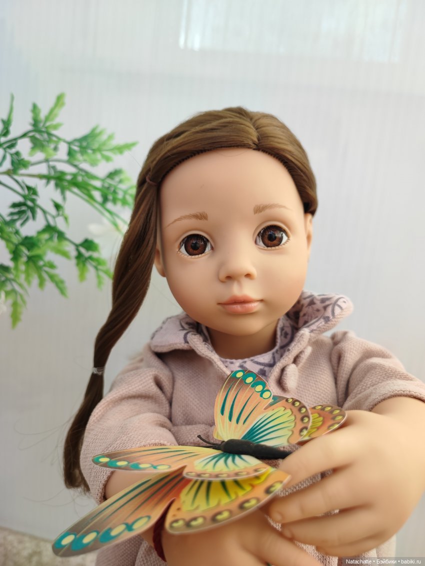 Мои первые Небарби, мой новый мир🌸 (фото 8)