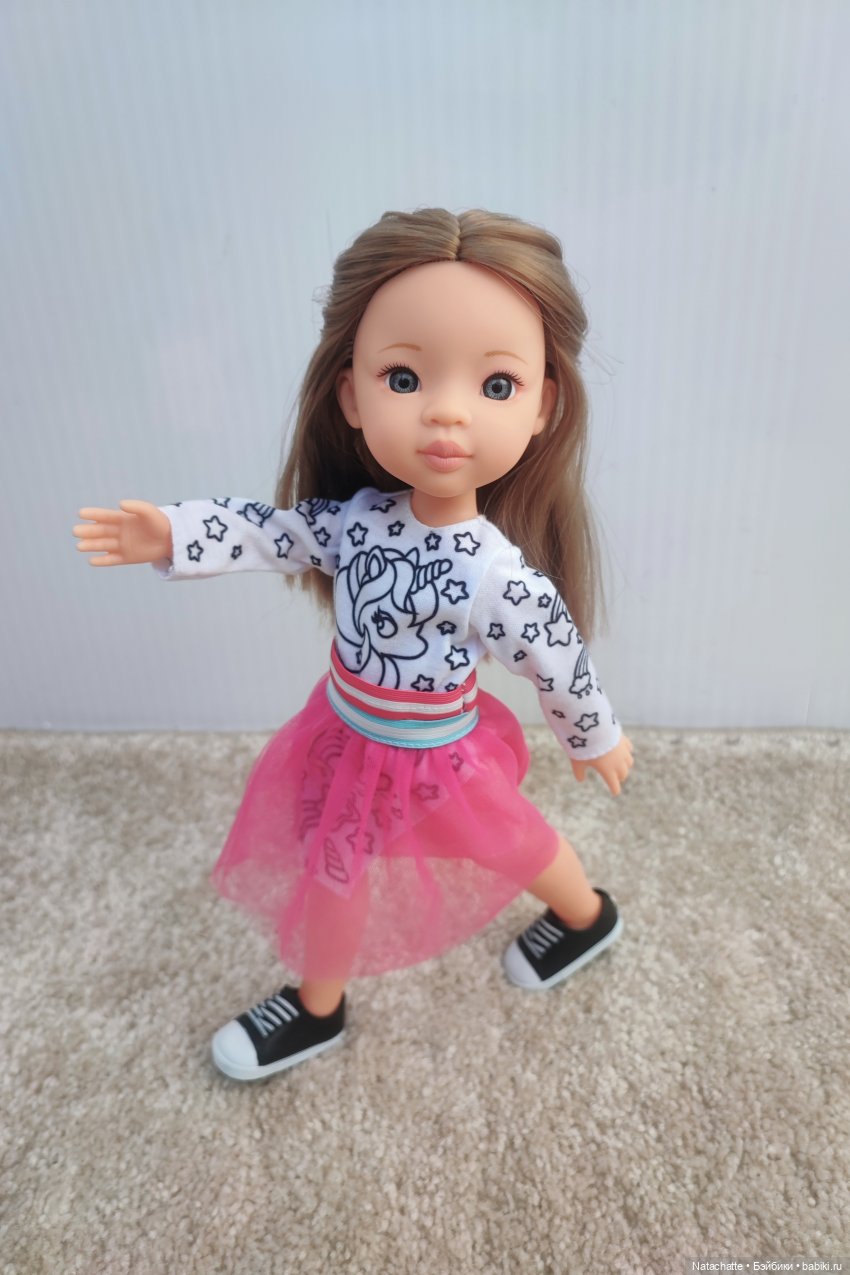 Мои первые Небарби, мой новый мир🌸