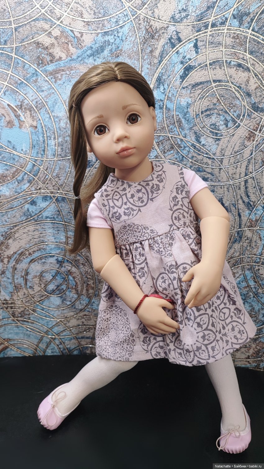 Мои первые Небарби, мой новый мир🌸